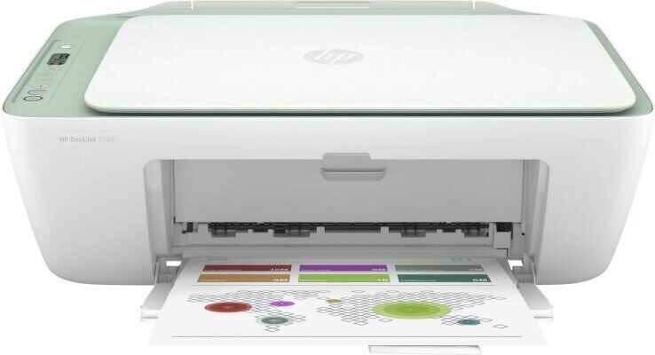 HP DeskJet 2724 All-in-One