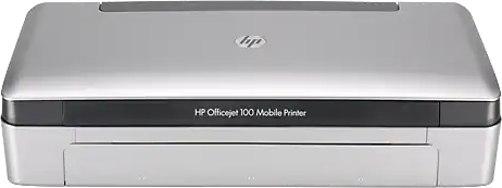 HP OfficeJet 100 Mobildrucker L 411 A