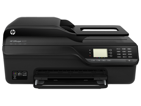HP OfficeJet 4622 e-All-in-One