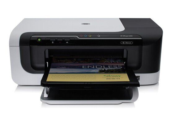HP OfficeJet 6000