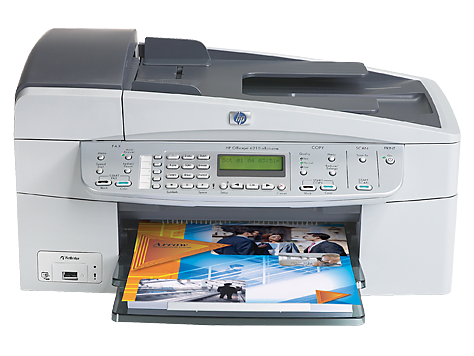 HP OfficeJet 6205