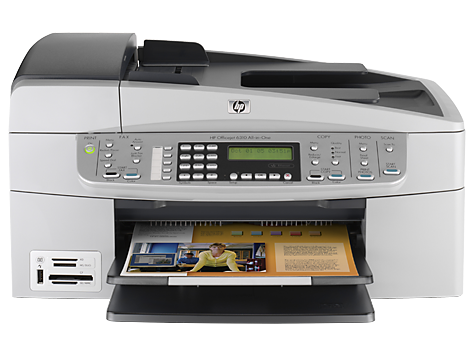 HP OfficeJet 6313