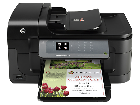 HP OfficeJet 6500 E 709