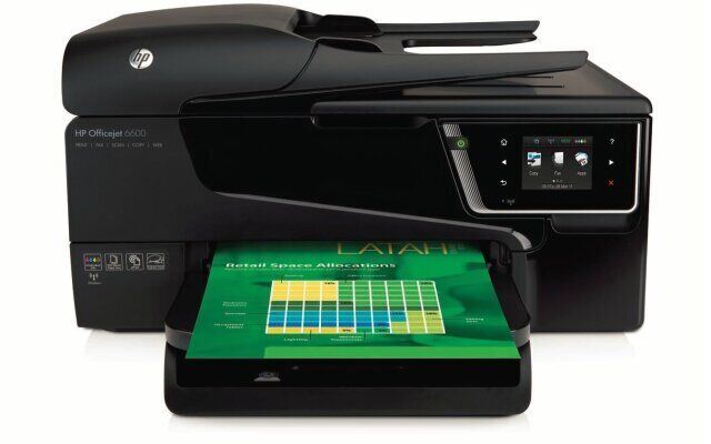HP OfficeJet 6700 Premium