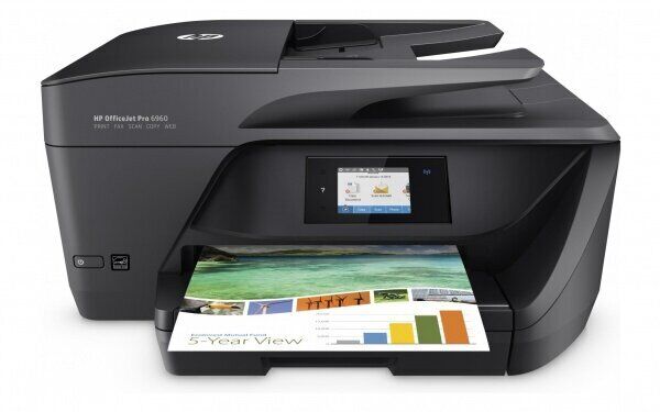 HP OfficeJet 700