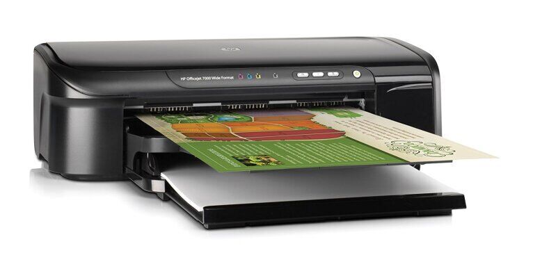 HP OfficeJet 7000 Wide Format