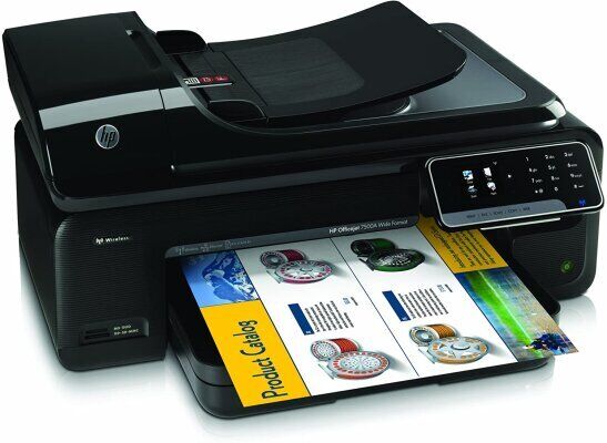 HP OfficeJet 7500 A Wide Format