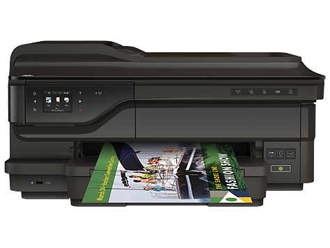 HP OfficeJet 7610 e-All-in-One