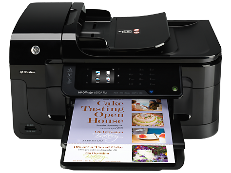 HP OfficeJet E 710 N