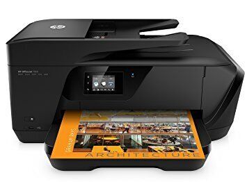 HP OfficeJet 7510 All-in-one