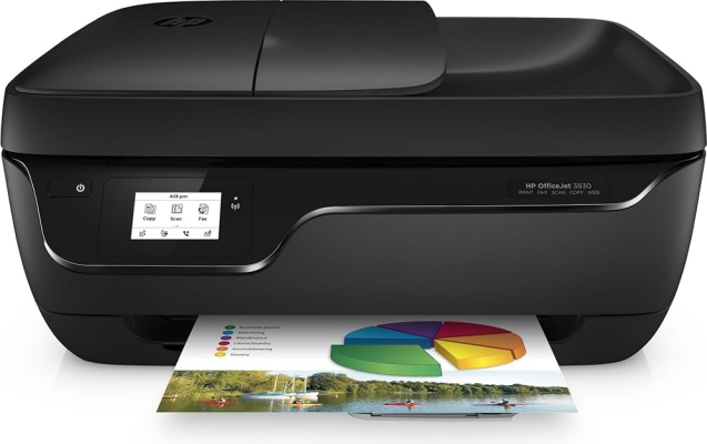 HP OfficeJet 3830 All-in-one