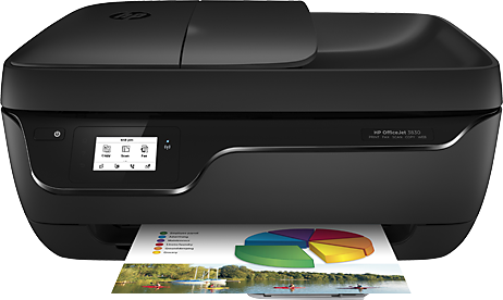 HP OfficeJet 3832 All-in-one