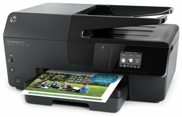 HP OfficeJet 6820