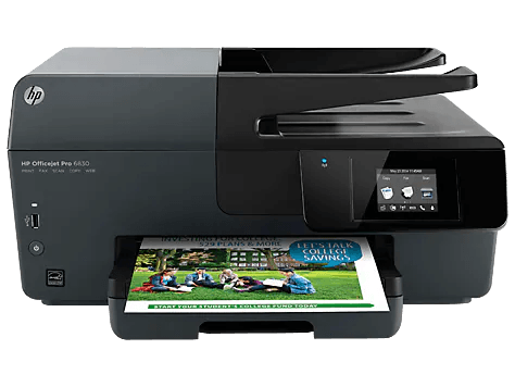 HP OfficeJet Pro 6830 e-All-in-One