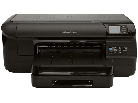 HP OfficeJet Pro 8100