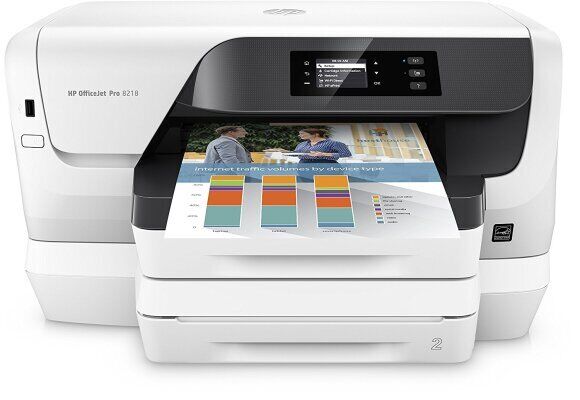 HP OfficeJet Pro 8500