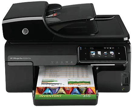 HP OfficeJet Pro 8500 A 910 A