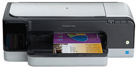 HP OfficeJet Pro K 8600 DN