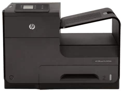 HP OfficeJet Pro X 451 DW