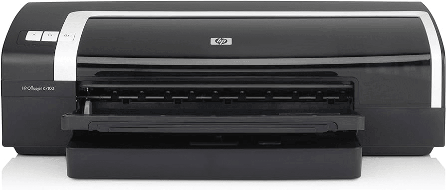 HP OfficeJet Pro K 7100