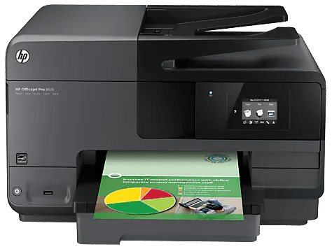 HP OfficeJet Pro 8615 e-all-in-one