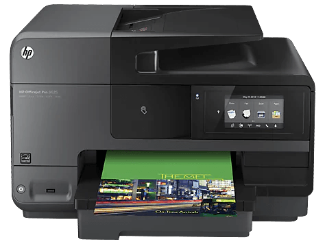 HP OfficeJet Pro 8625 e-all-in-one