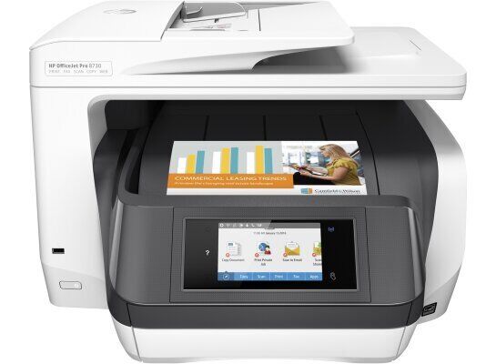 HP OfficeJet Pro 8730
