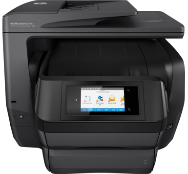 HP OfficeJet Pro 8740