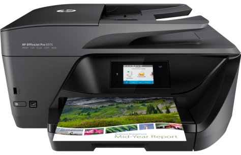 HP OfficeJet Pro 6970 AiO