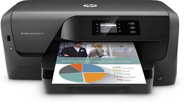 HP OfficeJet Pro 8218