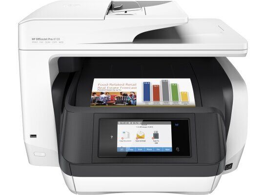 HP OfficeJet Pro 8725