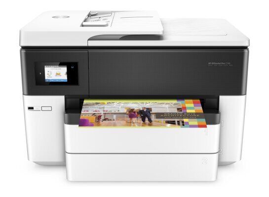 HP OfficeJet Pro 7740