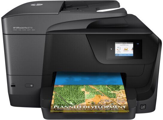 HP OfficeJet Pro 8715