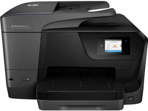 HP OfficeJet Pro 8718