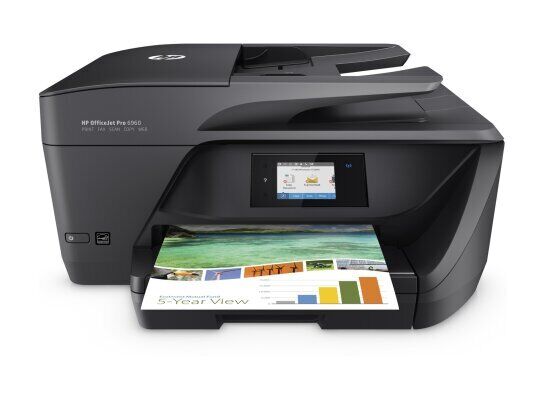 HP OfficeJet Pro 6965