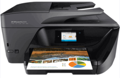 HP OfficeJet Pro 6966