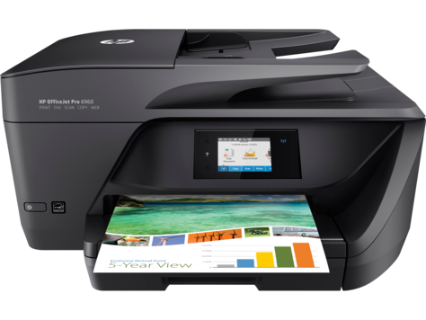 HP OfficeJet Pro 6968