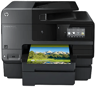HP OfficeJet Pro 8630 eAiO