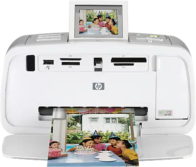 HP Photosmart 470
