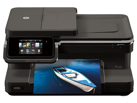 HP Photosmart 7510 e-All-in-One