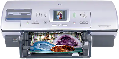 HP Photosmart 8450