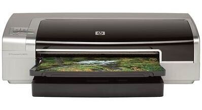 HP Photosmart Pro B 8350