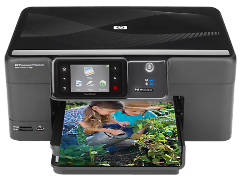 HP Photosmart C 309 H