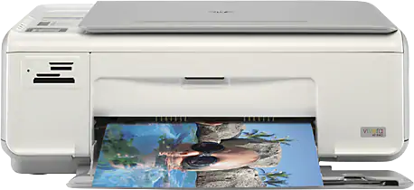 HP Photosmart C 4270