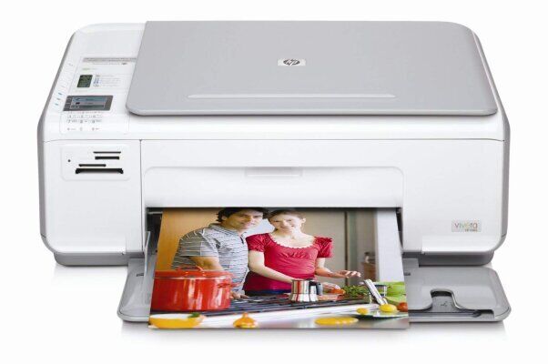 HP Photosmart C 4340