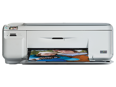 HP Photosmart C 4472