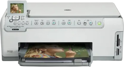 HP Photosmart C 5200