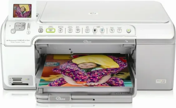 HP Photosmart C 5280