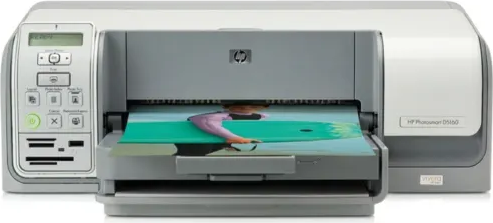 HP Photosmart D 5160