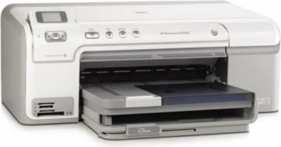 HP Photosmart D 5300